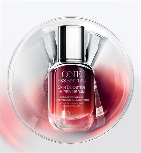 dior skin boosting super serum anwendung|One Essential Skin Boosting Super Seru.